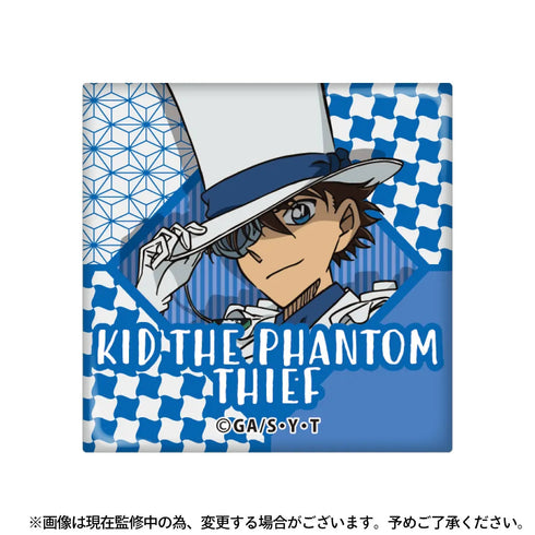 『名探偵コナン』タイルマグネット 怪盗キッド vol.6